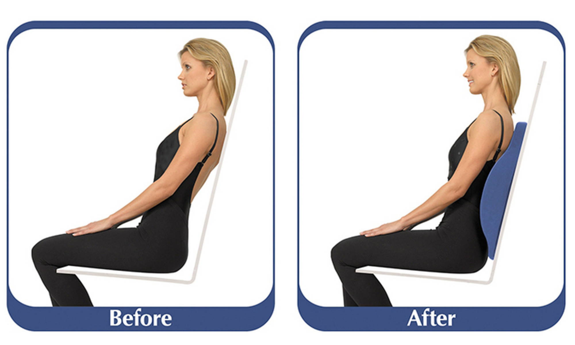 Support cushion for back pain 2025